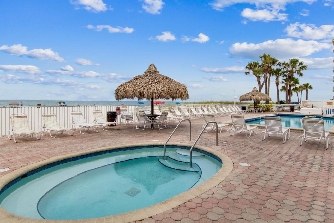 Sea Breeze Resort By Travel Resort Services Madeira Beach Exterior foto