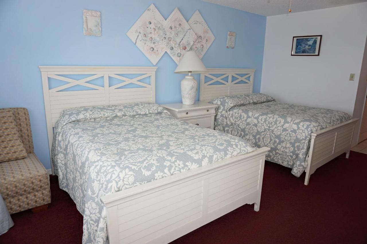 Sea Breeze Resort By Travel Resort Services Madeira Beach Exterior foto