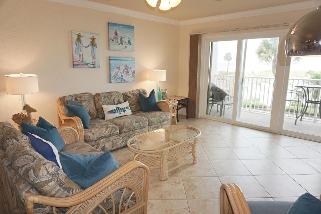 Sea Breeze Resort By Travel Resort Services Madeira Beach Exterior foto