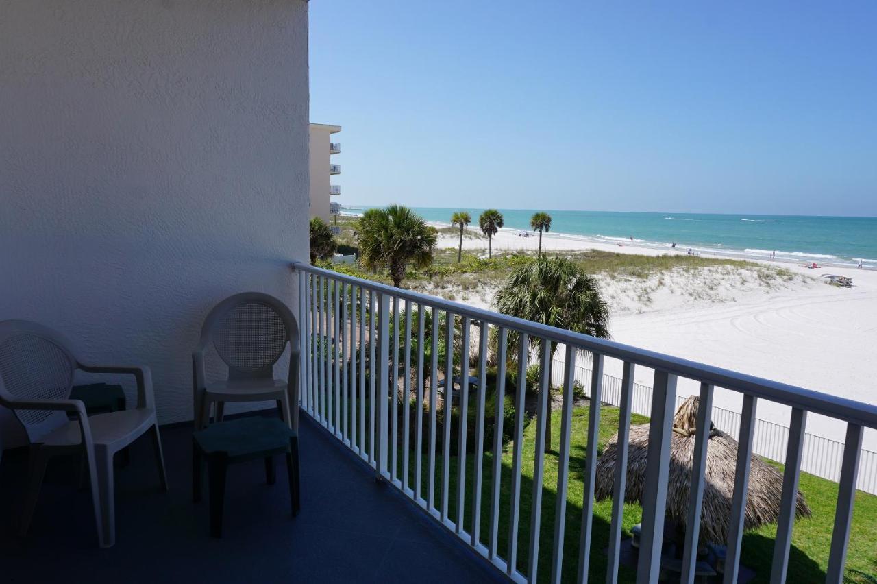 Sea Breeze Resort By Travel Resort Services Madeira Beach Exterior foto