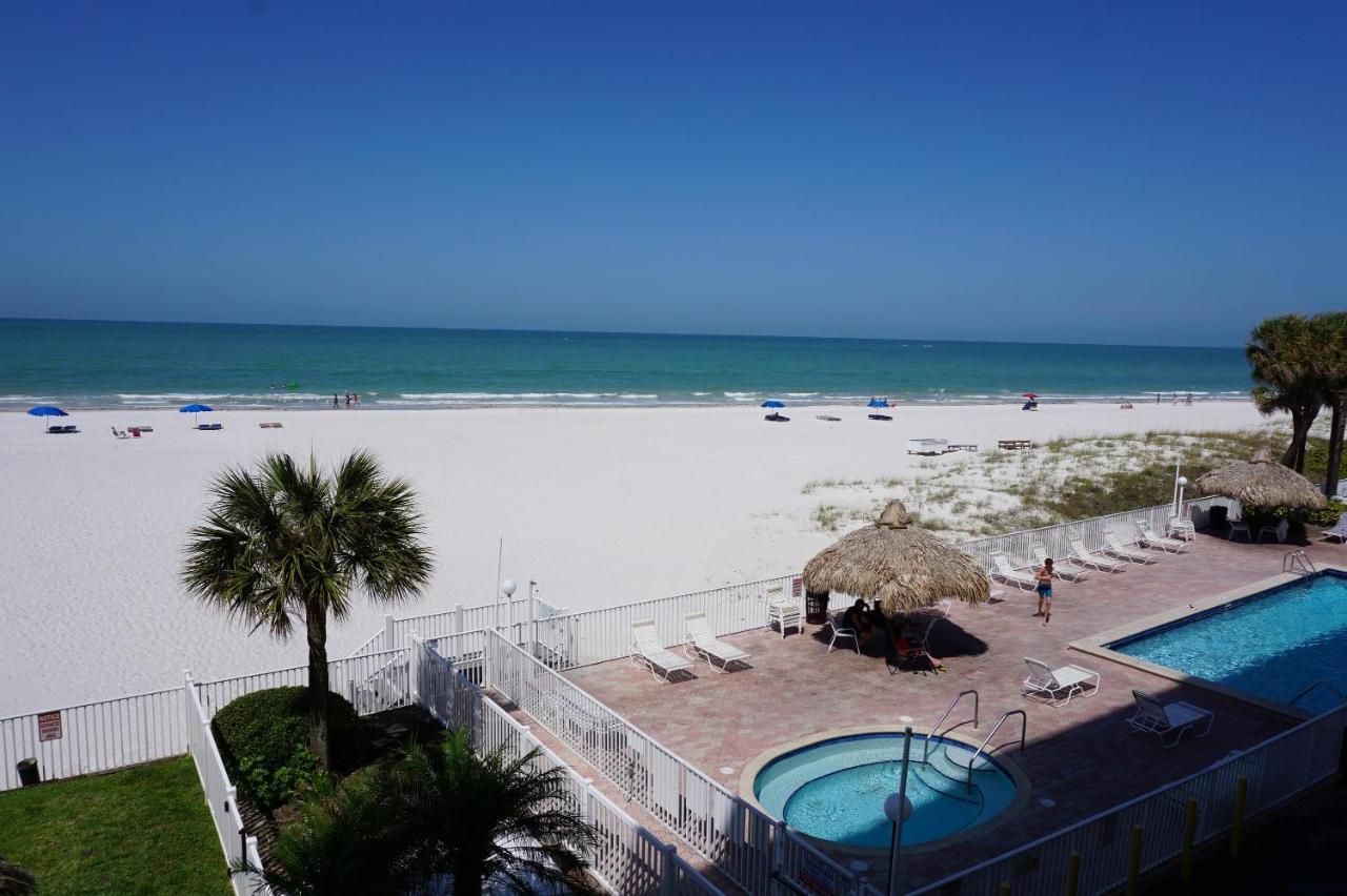 Sea Breeze Resort By Travel Resort Services Madeira Beach Exterior foto
