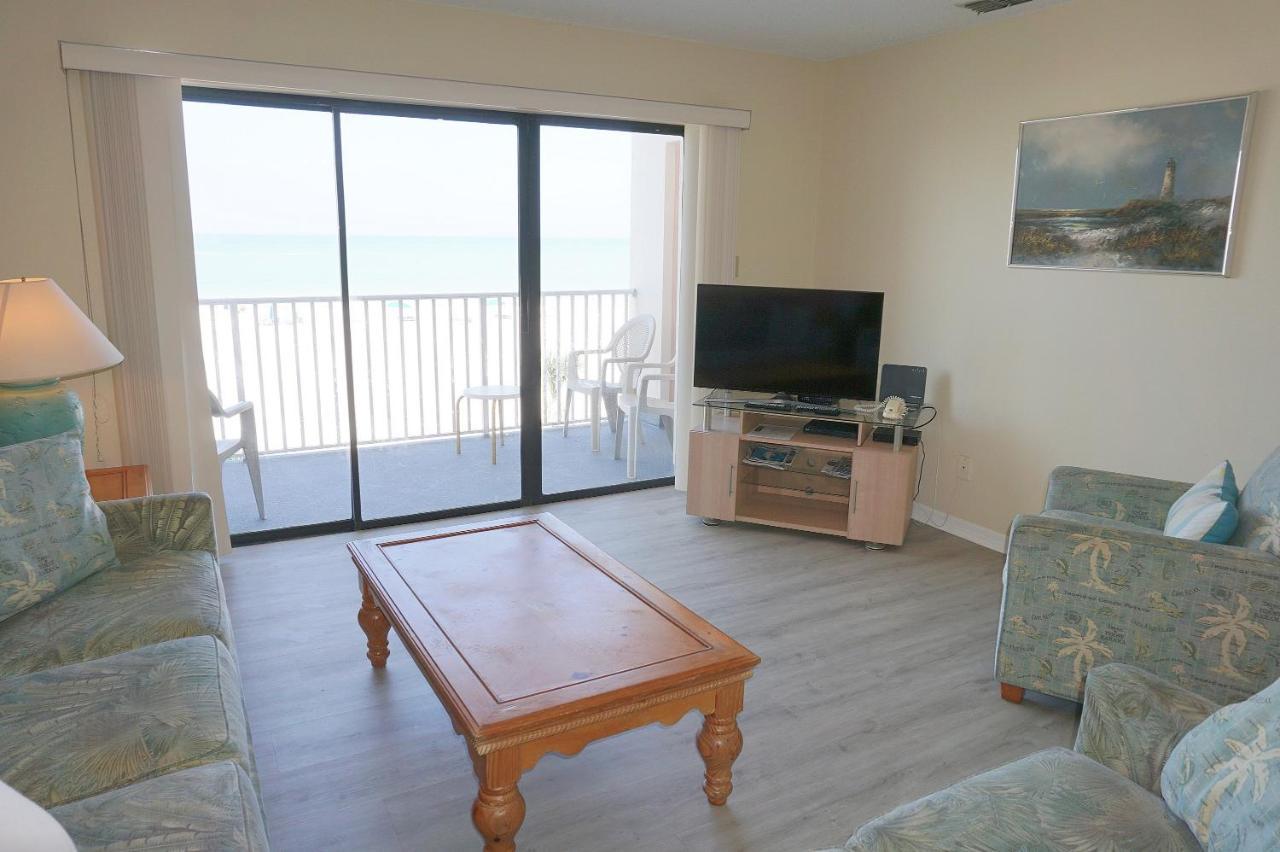 Sea Breeze Resort By Travel Resort Services Madeira Beach Exterior foto