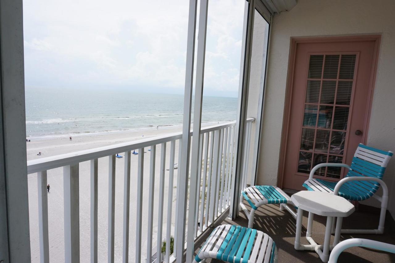 Sea Breeze Resort By Travel Resort Services Madeira Beach Exterior foto