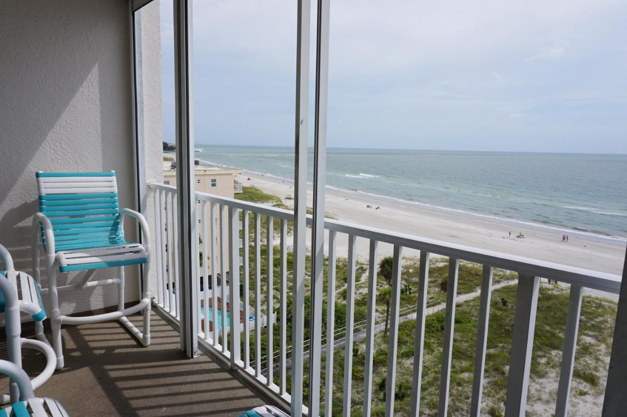Sea Breeze Resort By Travel Resort Services Madeira Beach Exterior foto