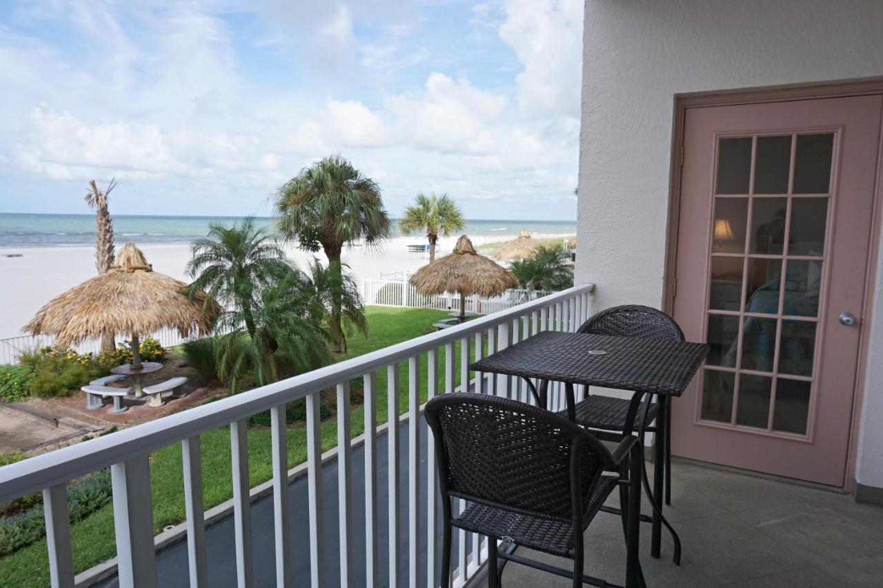 Sea Breeze Resort By Travel Resort Services Madeira Beach Exterior foto