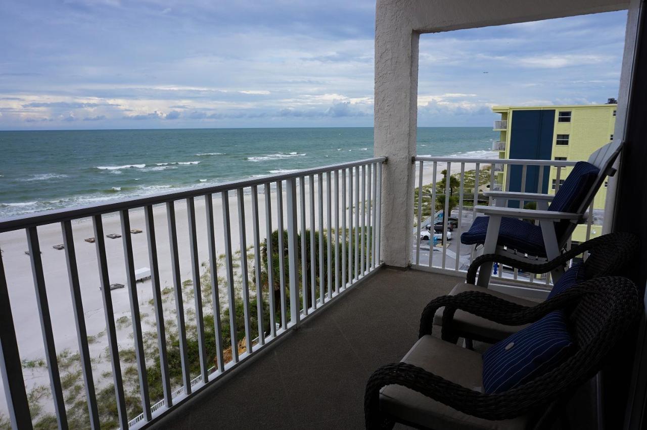 Sea Breeze Resort By Travel Resort Services Madeira Beach Exterior foto