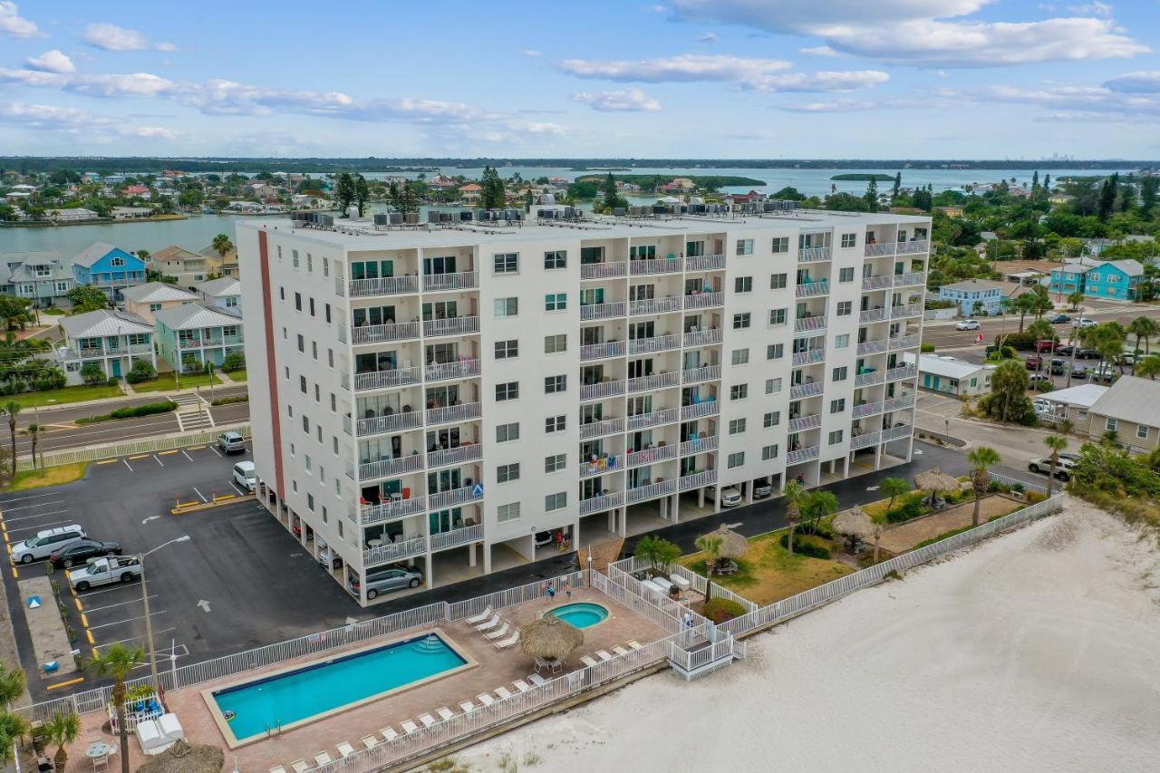 Sea Breeze Resort By Travel Resort Services Madeira Beach Exterior foto