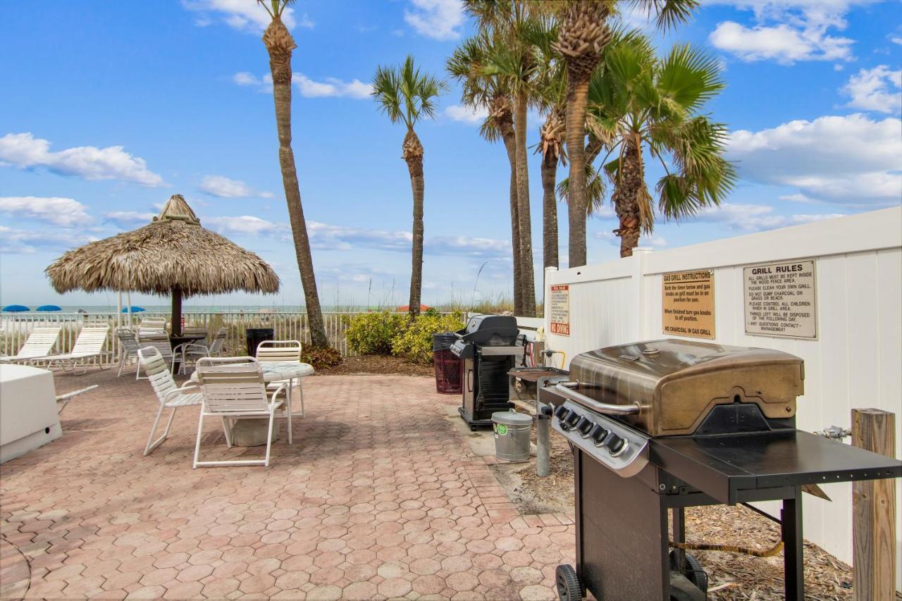 Sea Breeze Resort By Travel Resort Services Madeira Beach Exterior foto